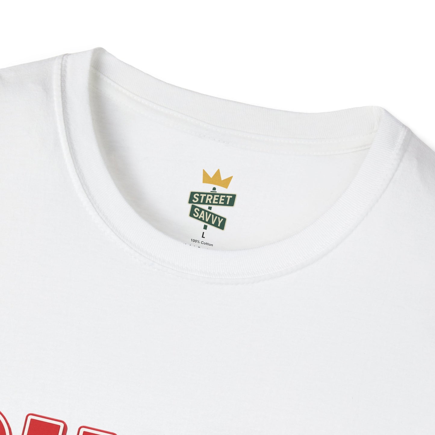 Ohio Unisex Softstyle T-Shirt - Ohios own tee