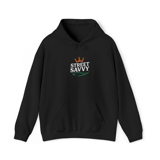 Embroidered King Hoodie