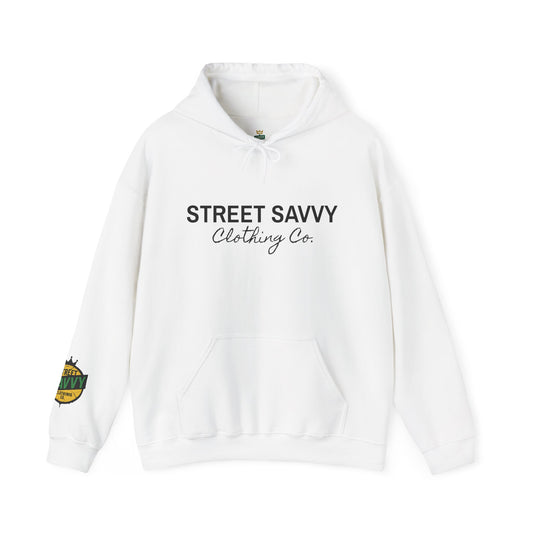 Street Savviness Hoodie - Unisex Heavy Blend™