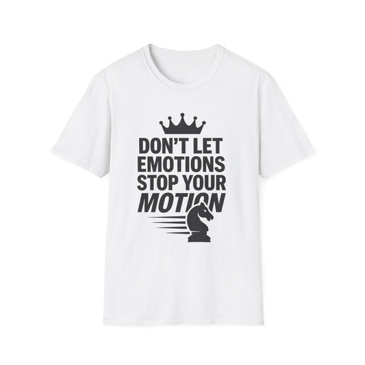 Motivational Emotions T-Shirt