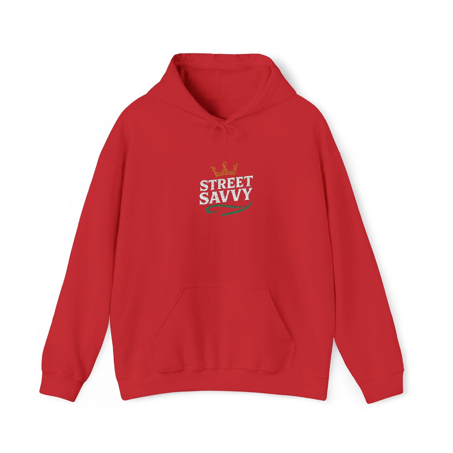 Embroidered King Hoodie