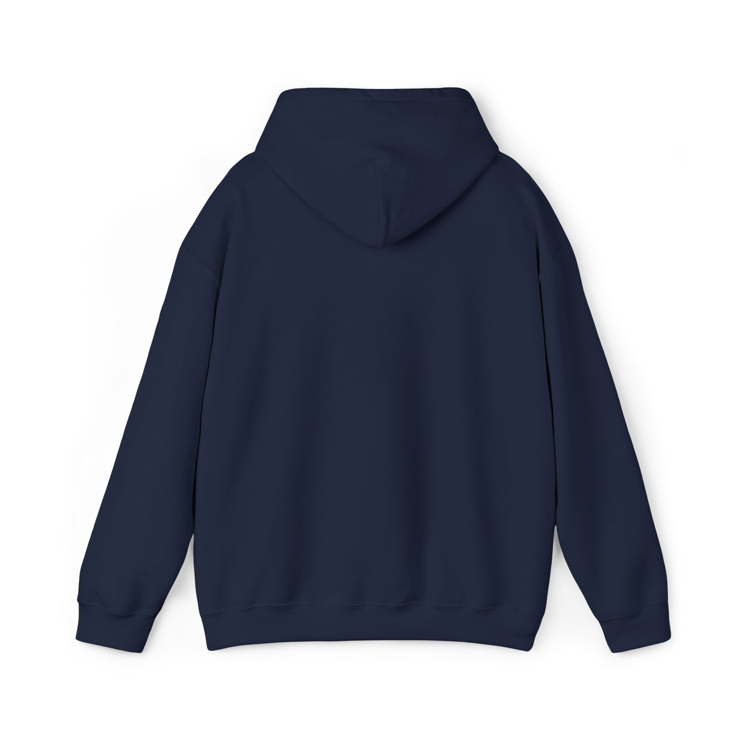Embroidered w i n Hoodie - Unisex Sweatshirt