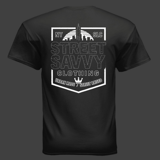 Built different tee
