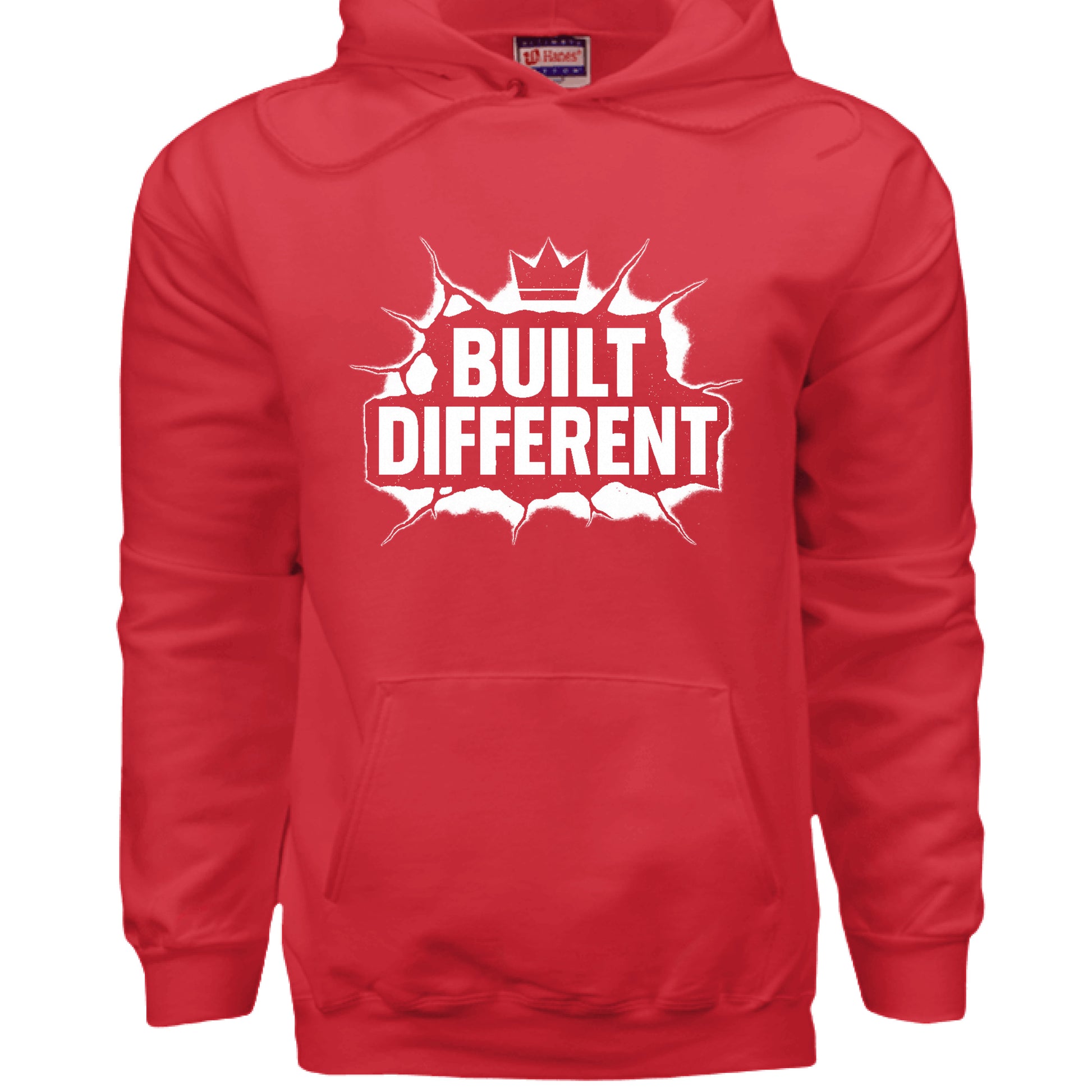 DEEP RED - FRONT