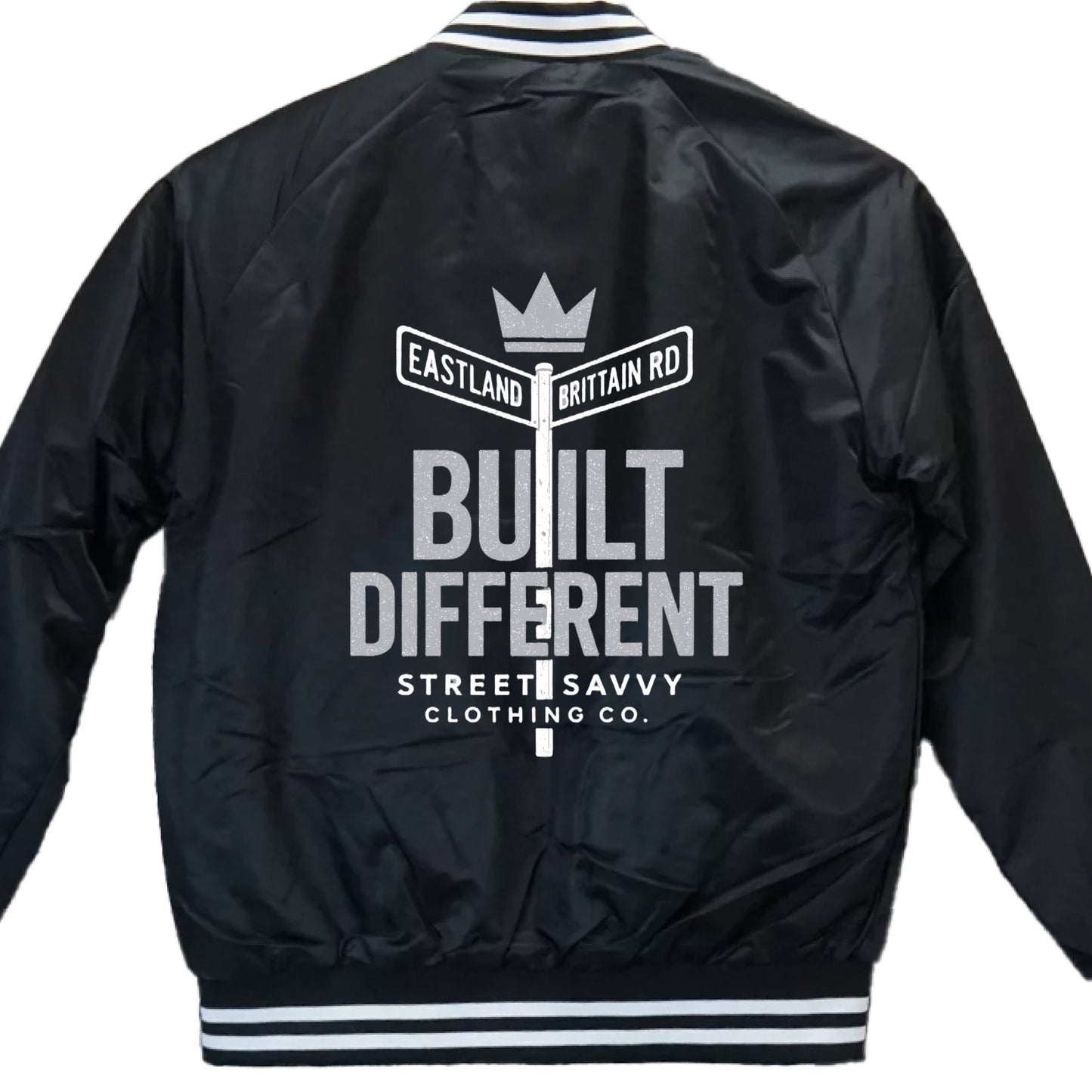 Black - BACK