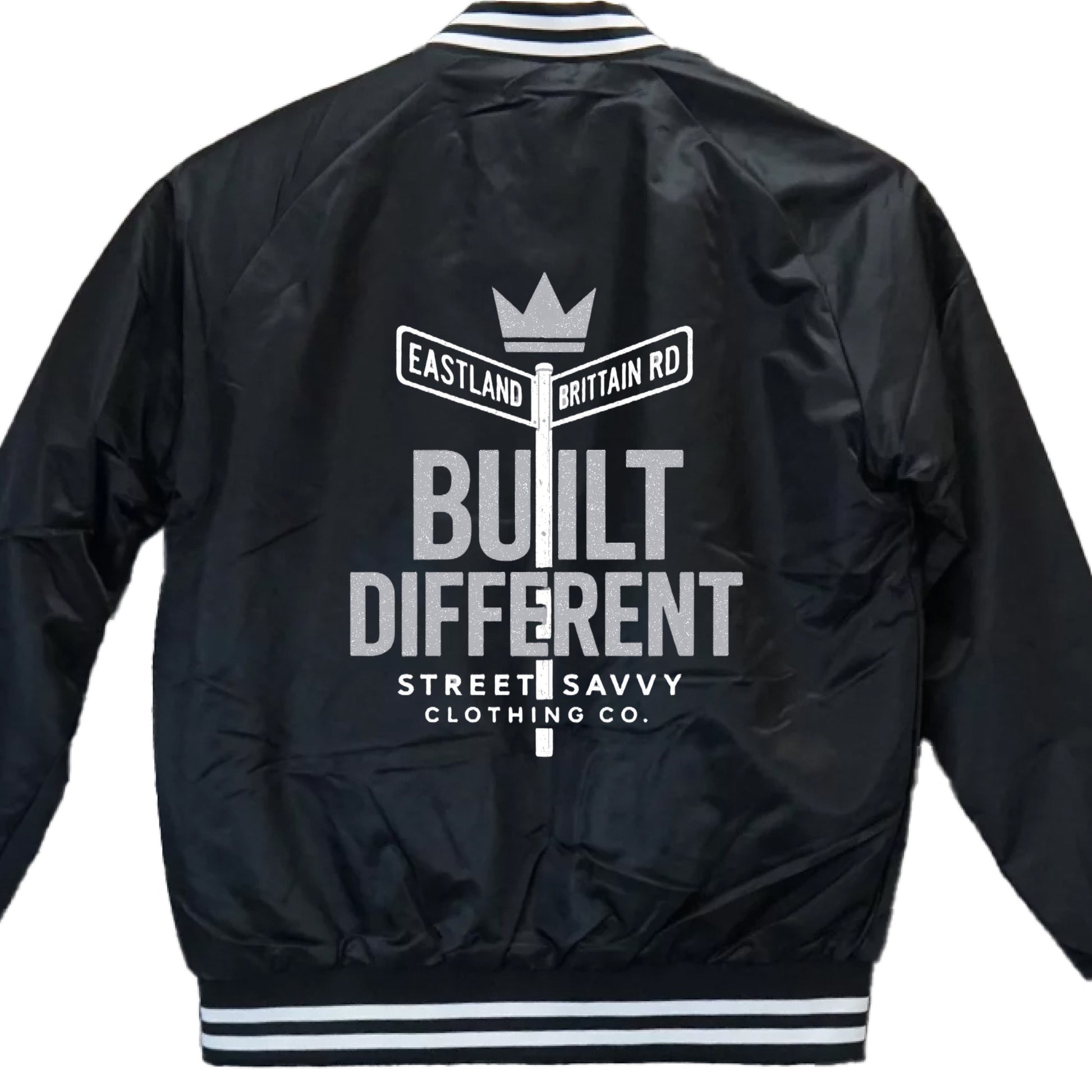 Black - BACK