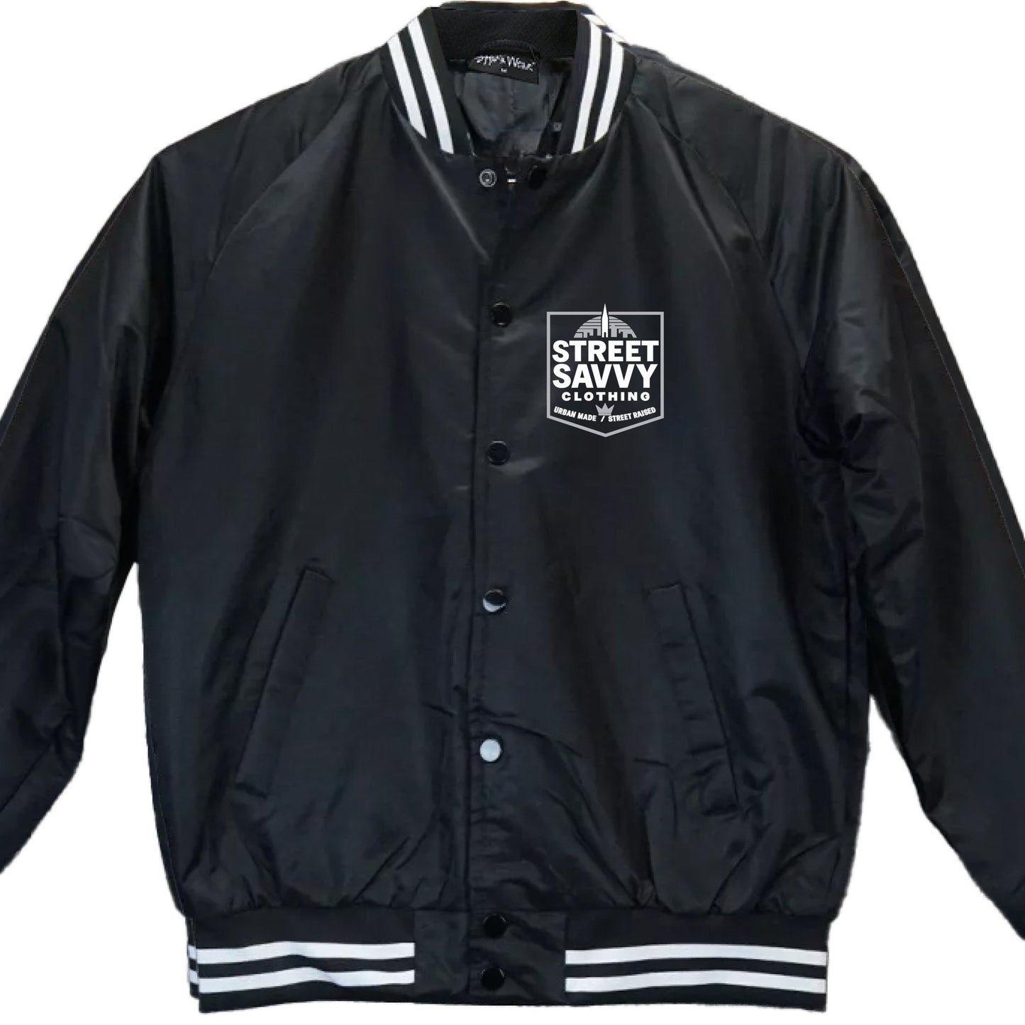 Black - FRONT