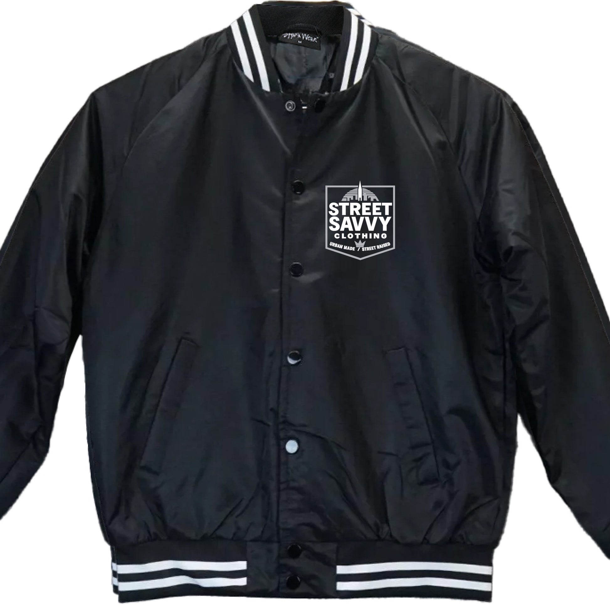 Black - FRONT