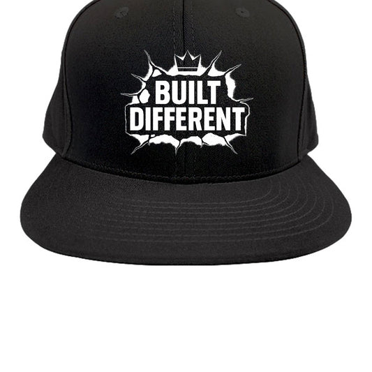 BLACK - FRONT