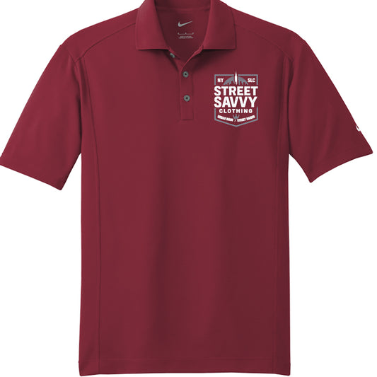 Varsity Red - FRONT