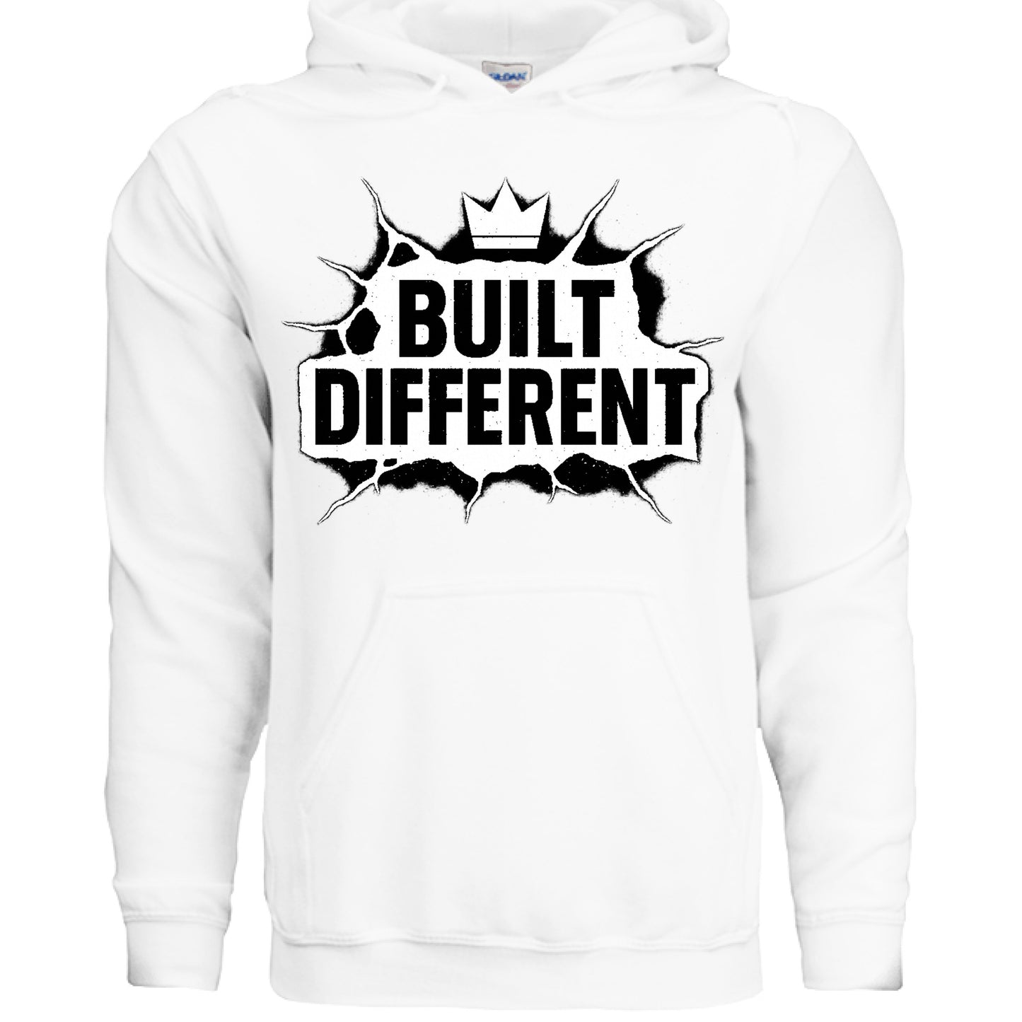 WHITE - FRONT