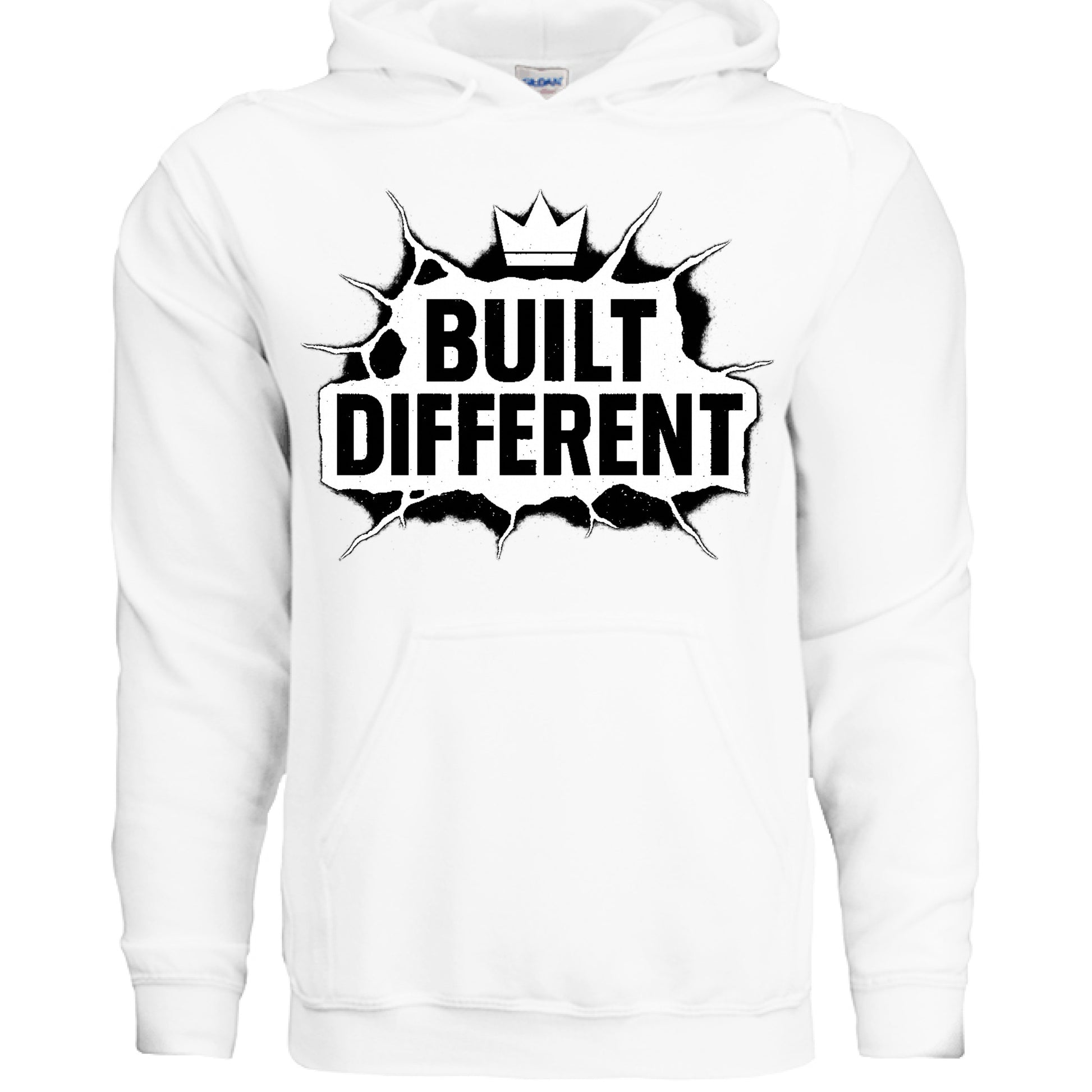 WHITE - FRONT
