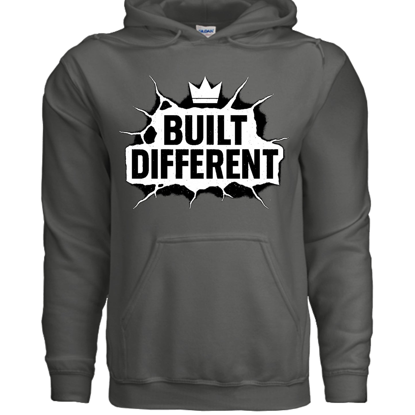 CHARCOAL - FRONT