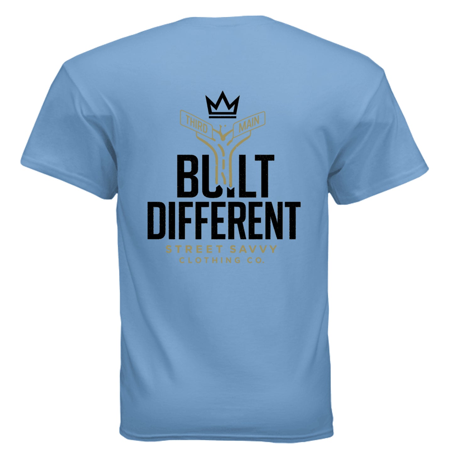 CAROLINA BLUE - BACK