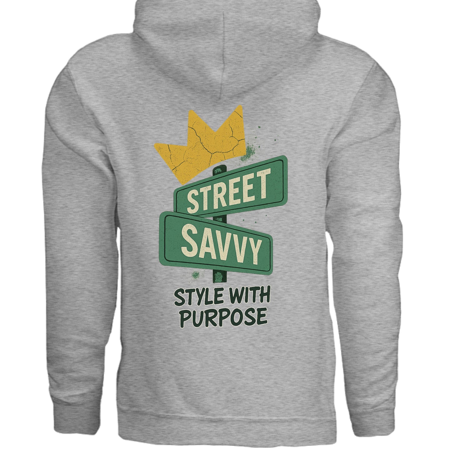 SPORT GREY - BACK