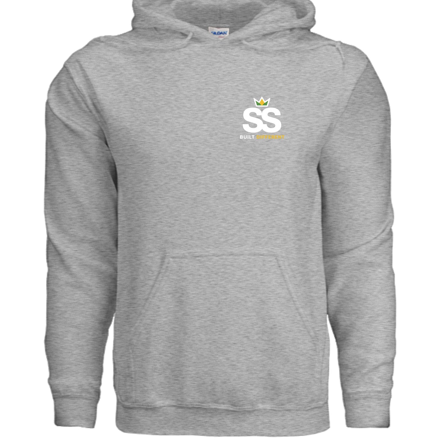 SPORT GREY - FRONT