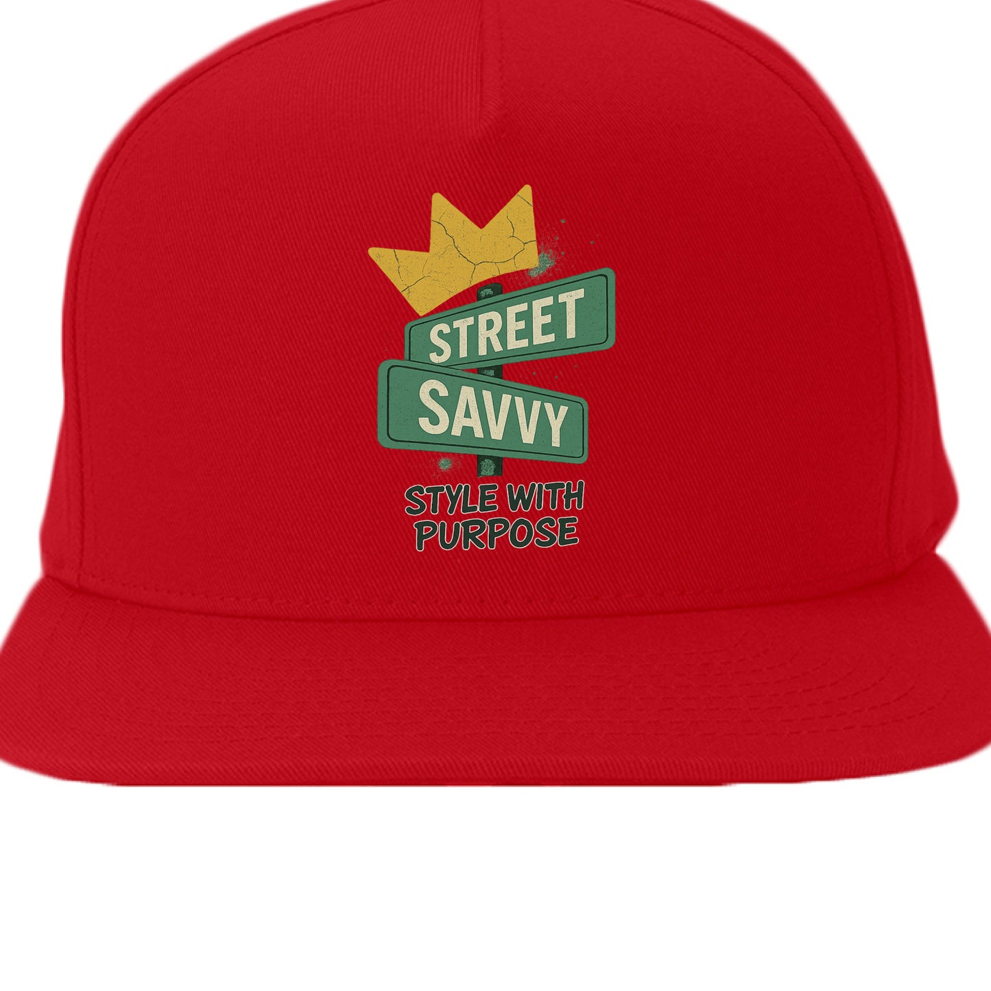 RED - FRONT