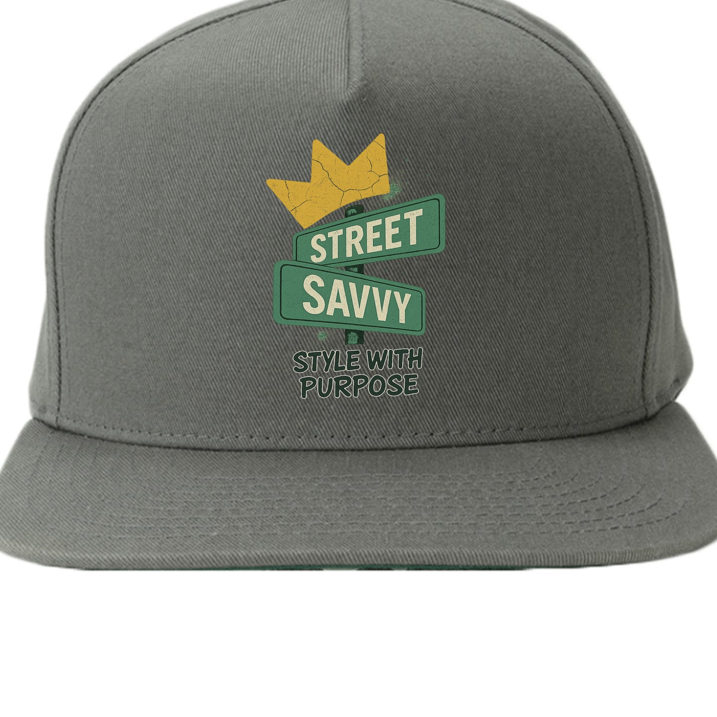 GREY - FRONT