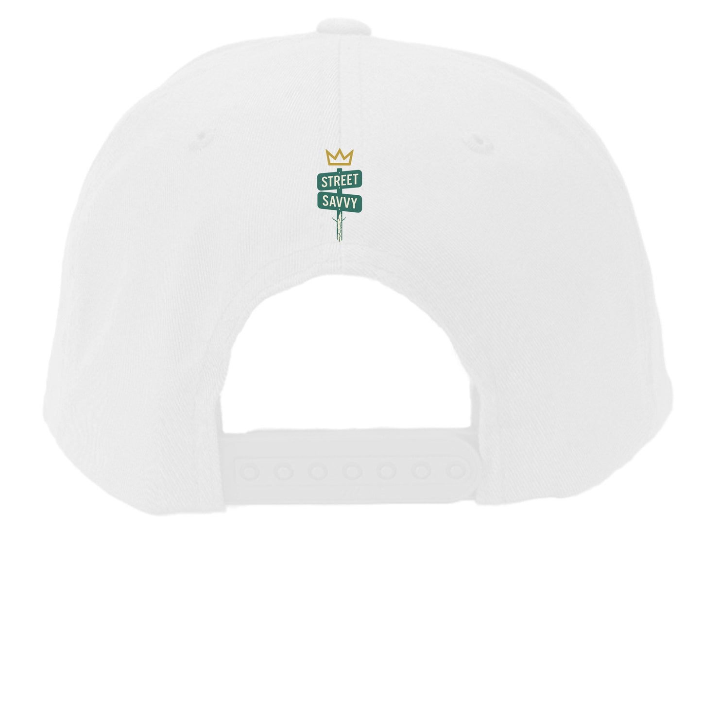 WHITE - BACK