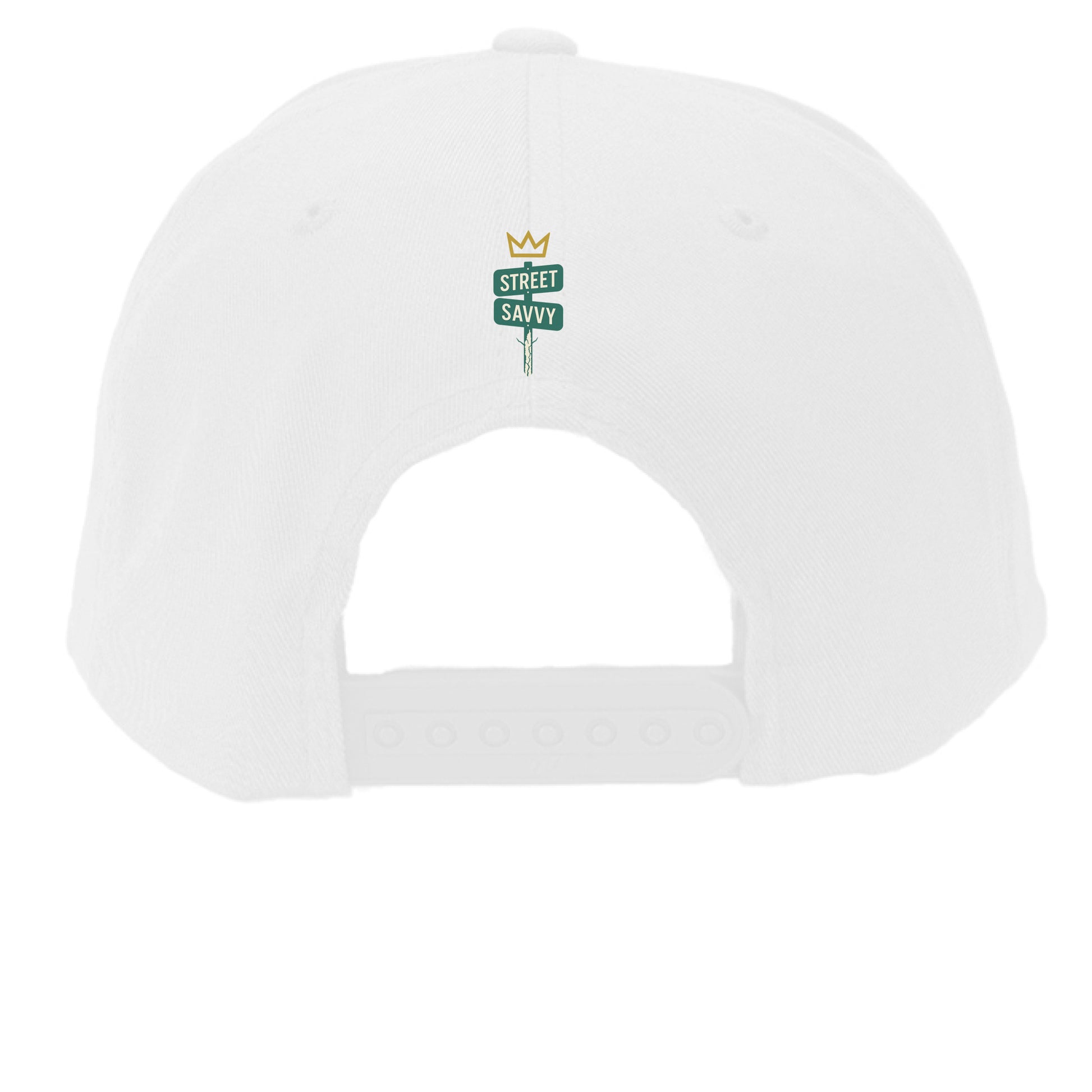 WHITE - BACK