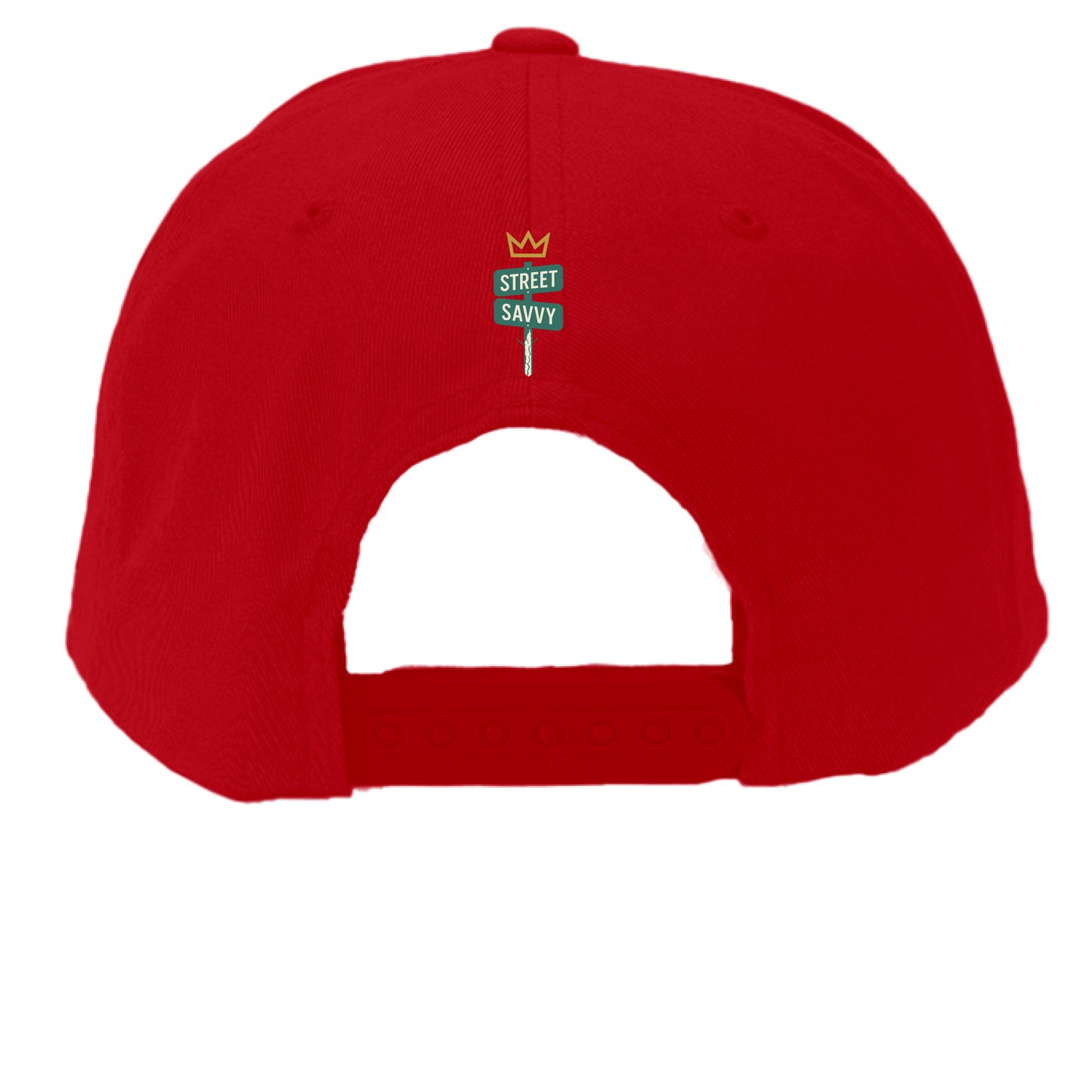 RED - BACK