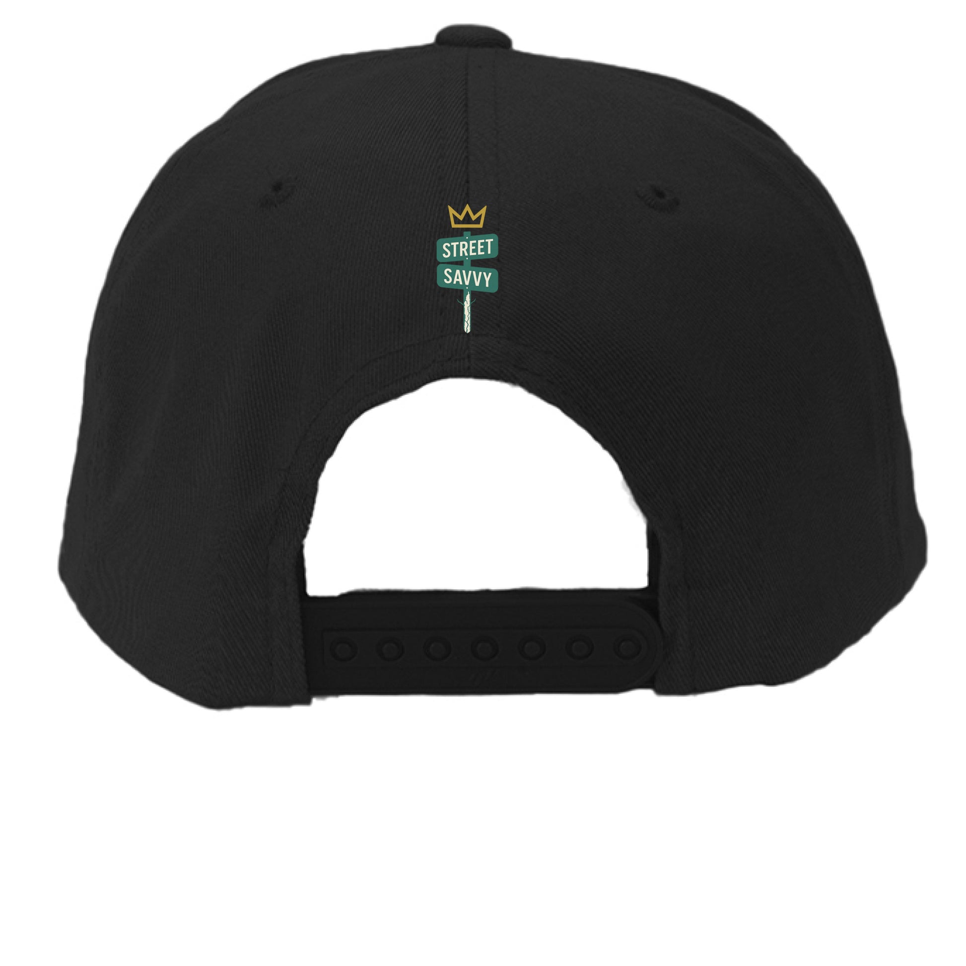 BLACK - BACK