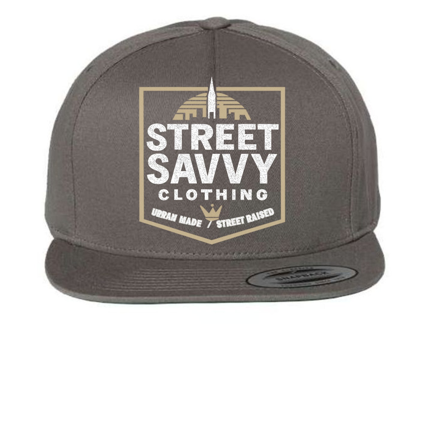 Dark Grey - FRONT