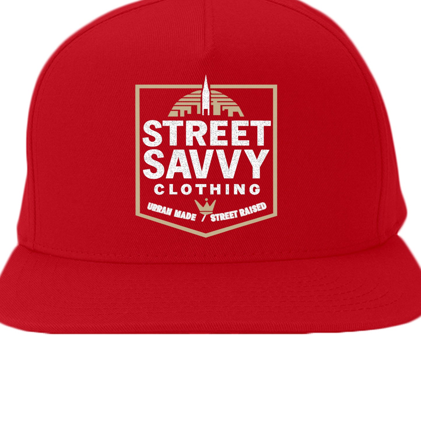 RED - FRONT