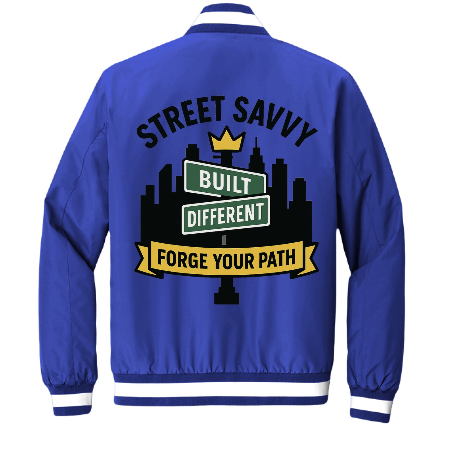 TrueRoyal - BACK
