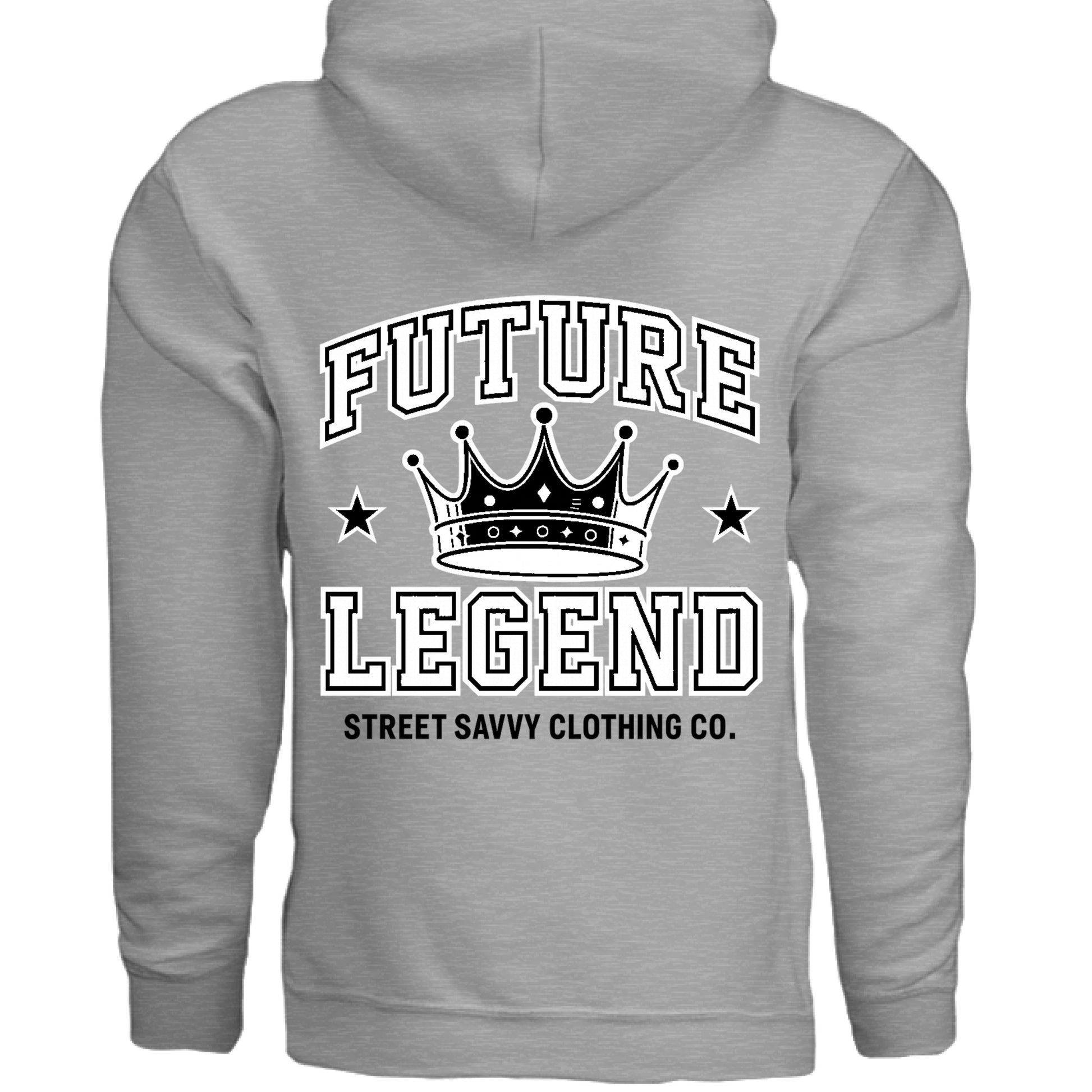 SPORT GREY - BACK