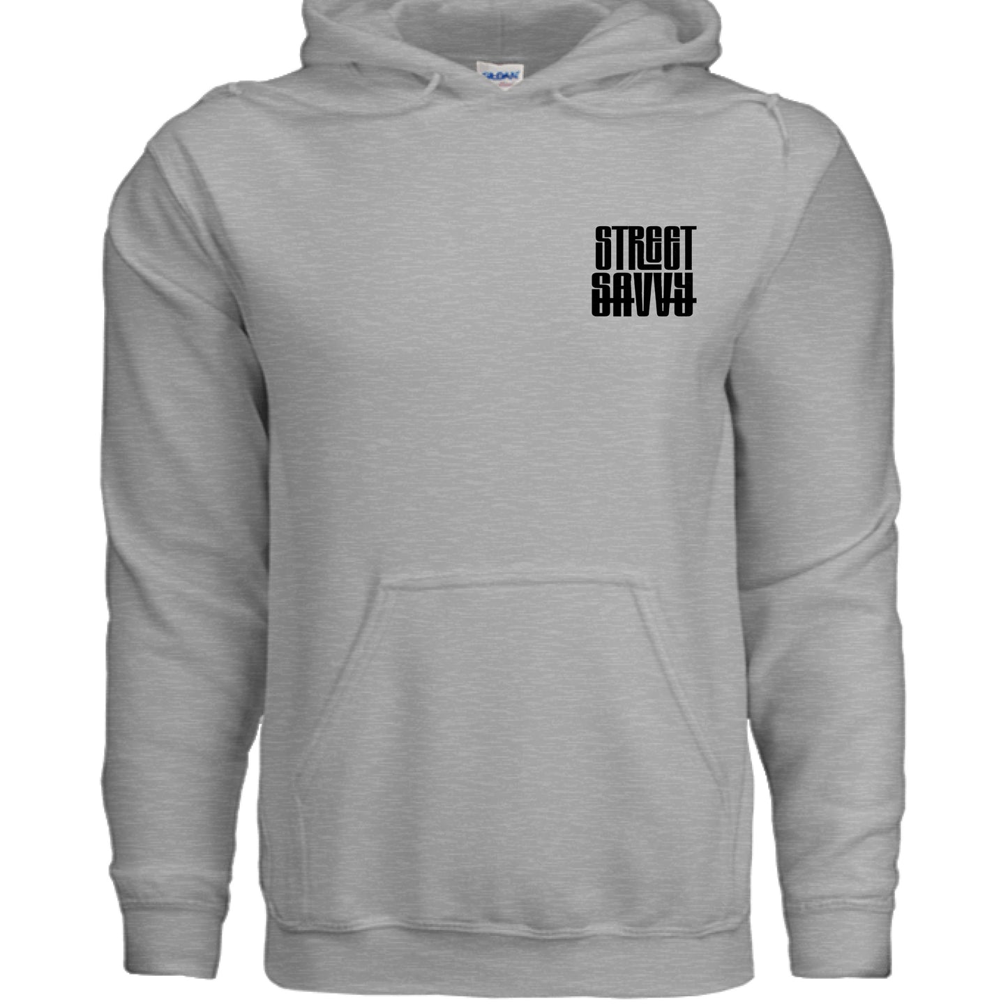 SPORT GREY - FRONT