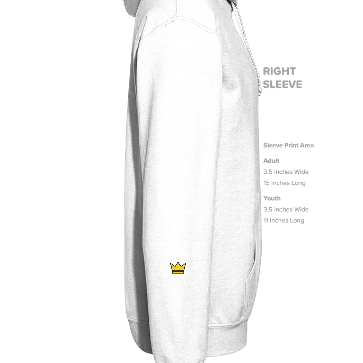 WHITE - SLEEVE_RIGHT