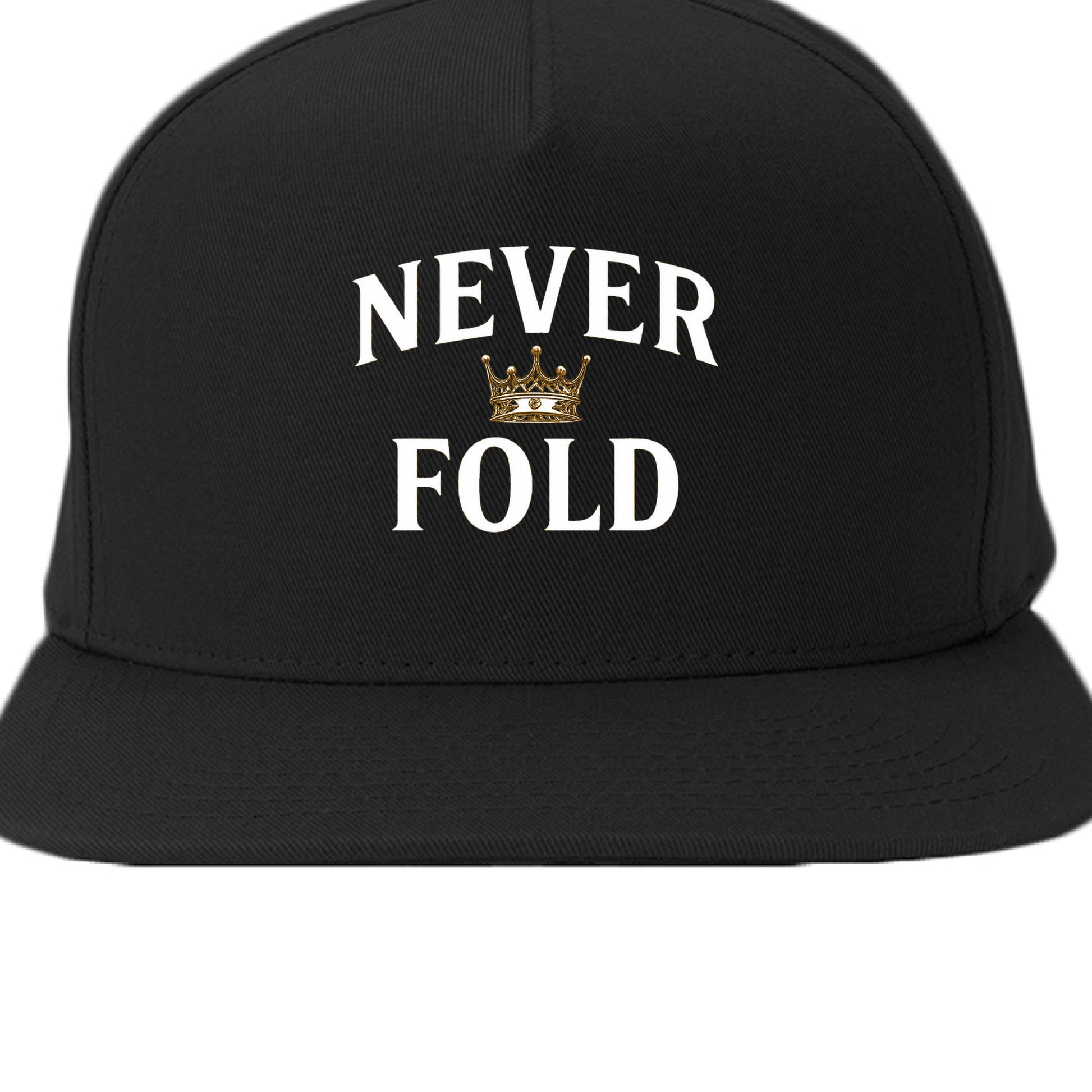 BLACK - FRONT
