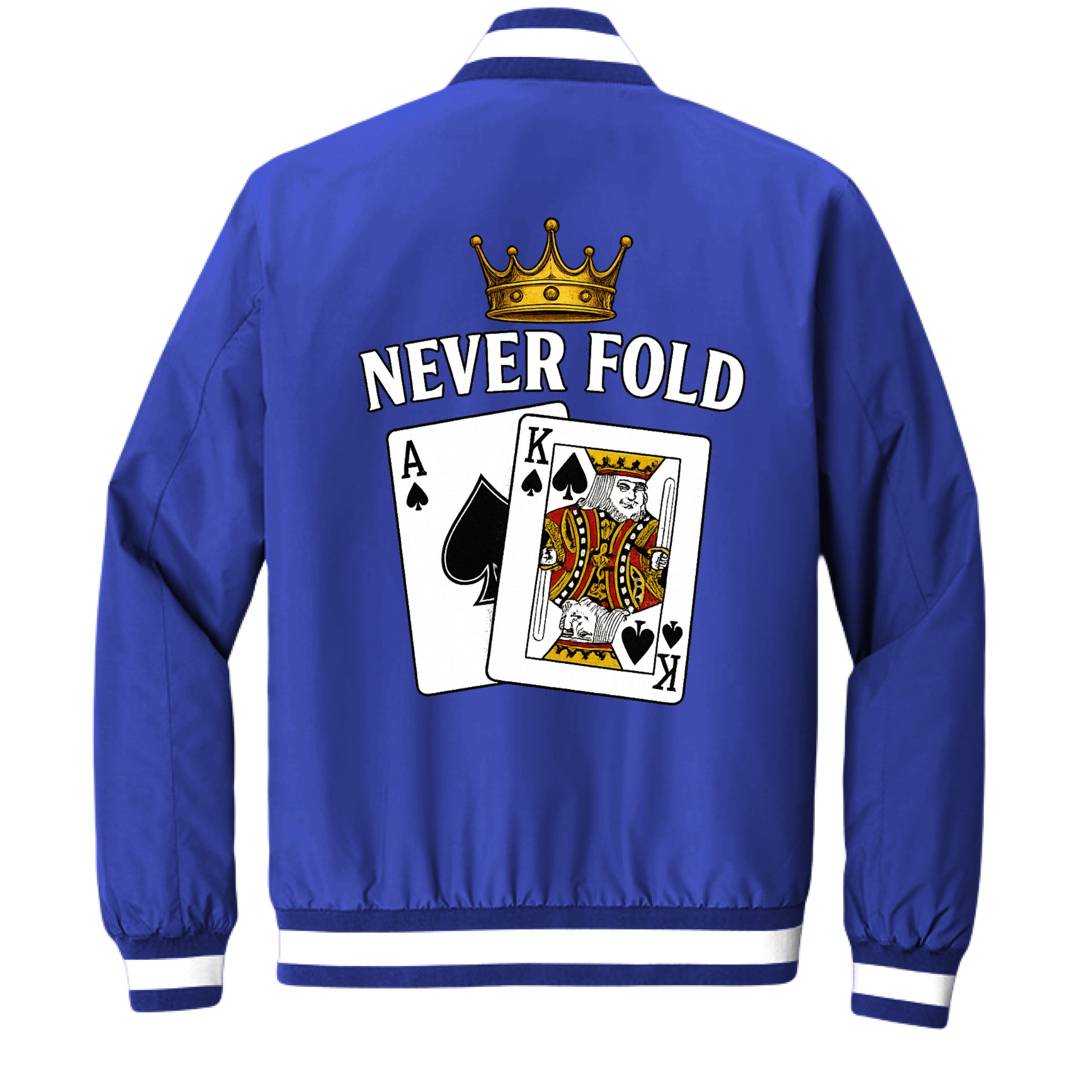 TrueRoyal - BACK
