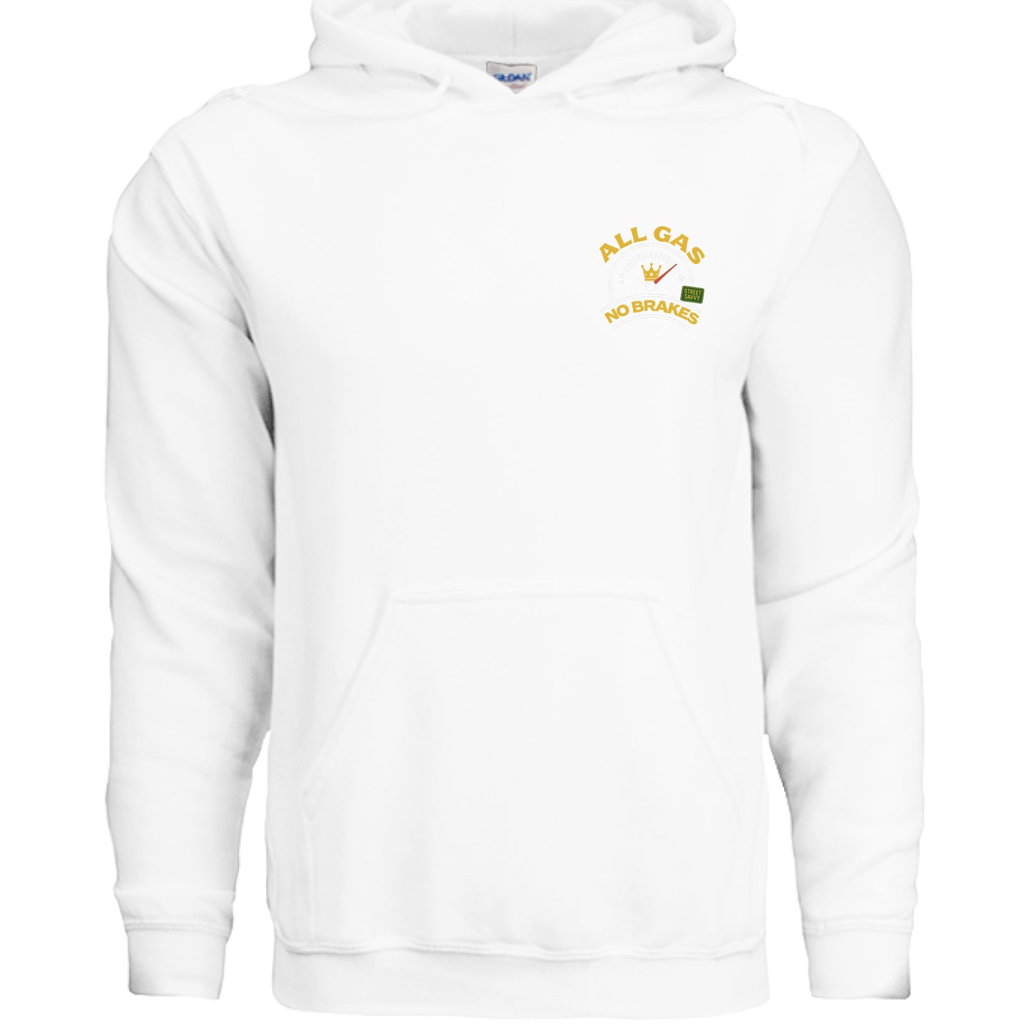 WHITE - FRONT