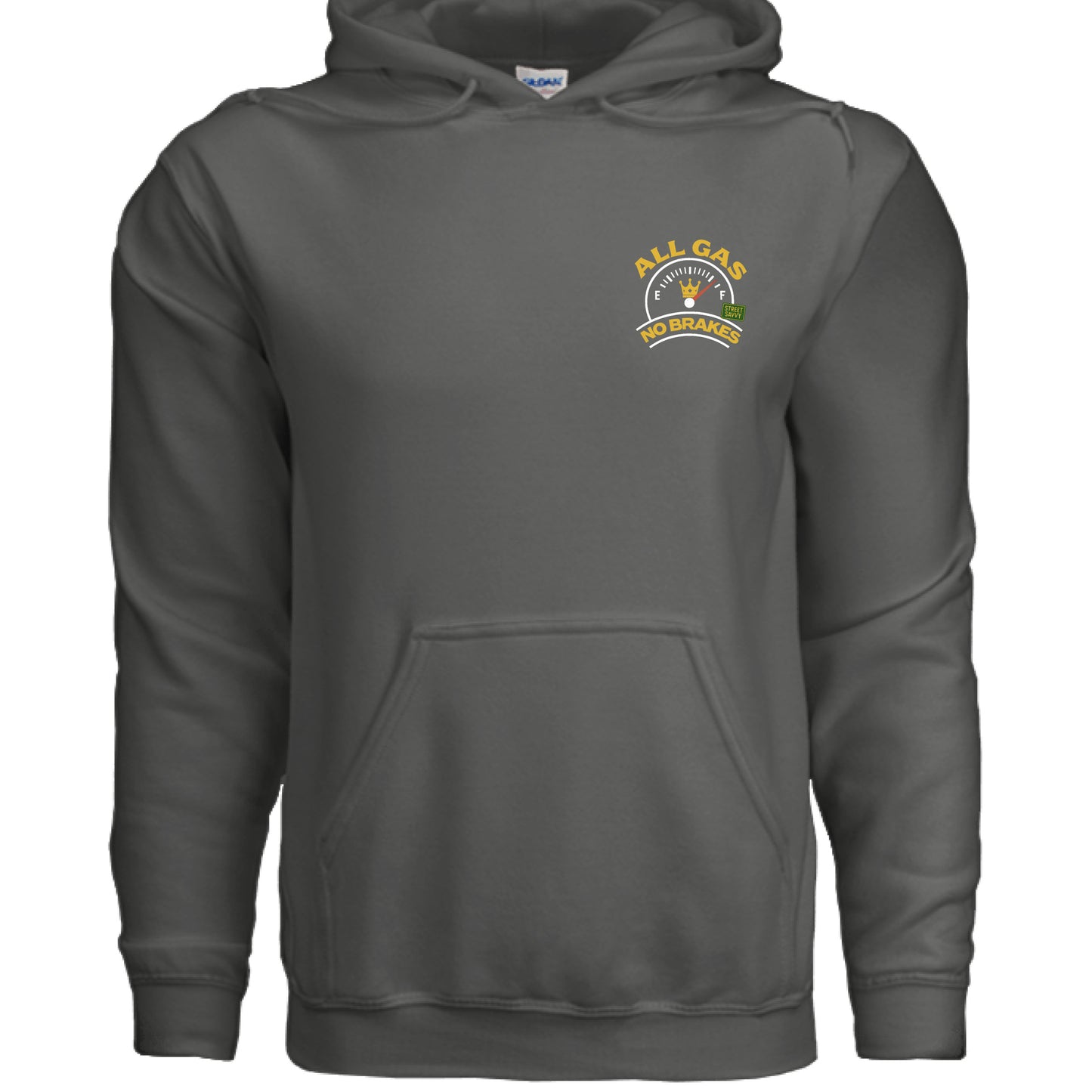 CHARCOAL - FRONT