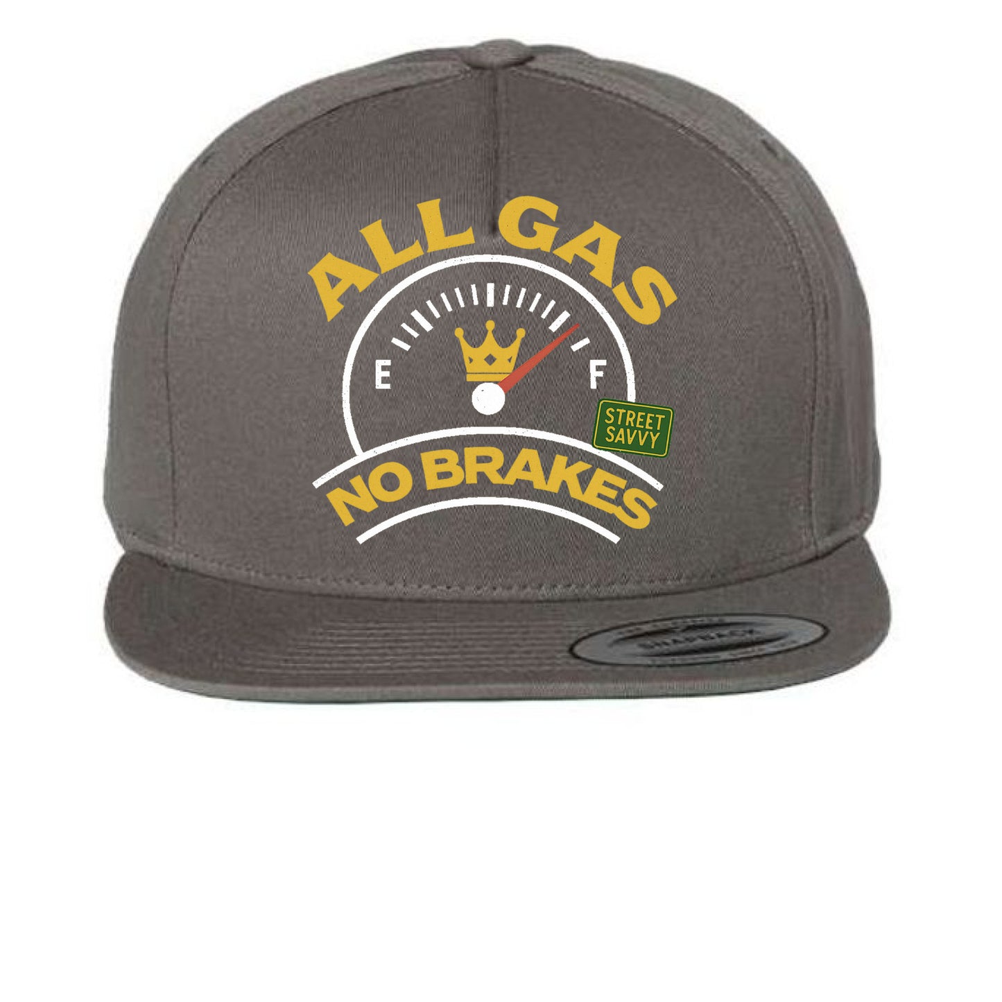 Dark Grey - FRONT