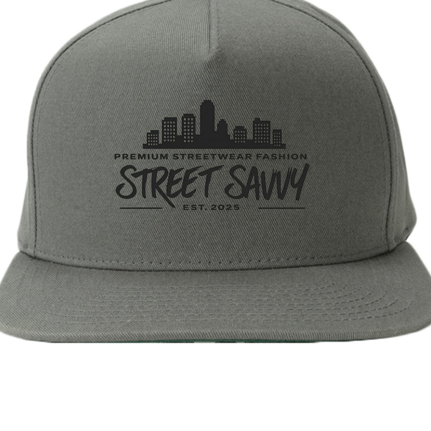 GREY - FRONT