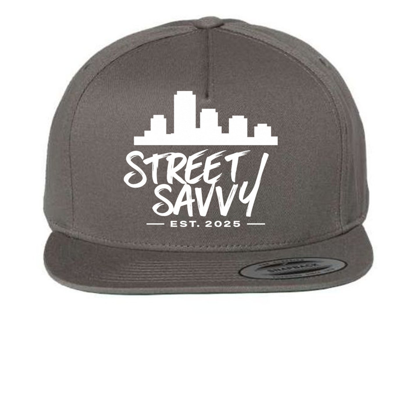 Dark Grey - FRONT