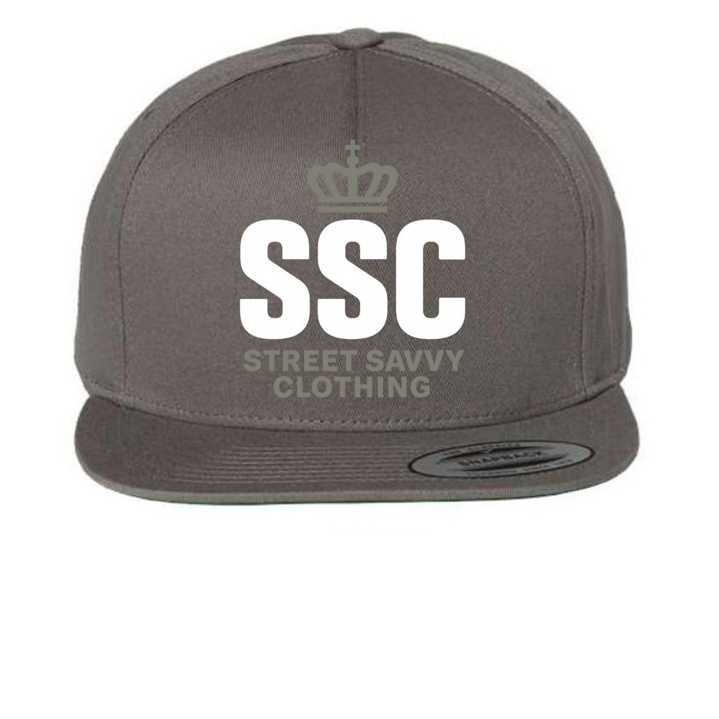 Dark Grey - FRONT