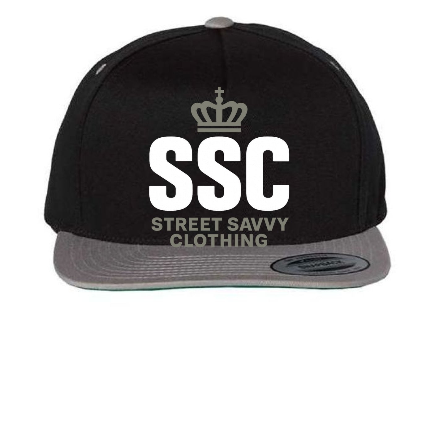 Black/ Grey - FRONT