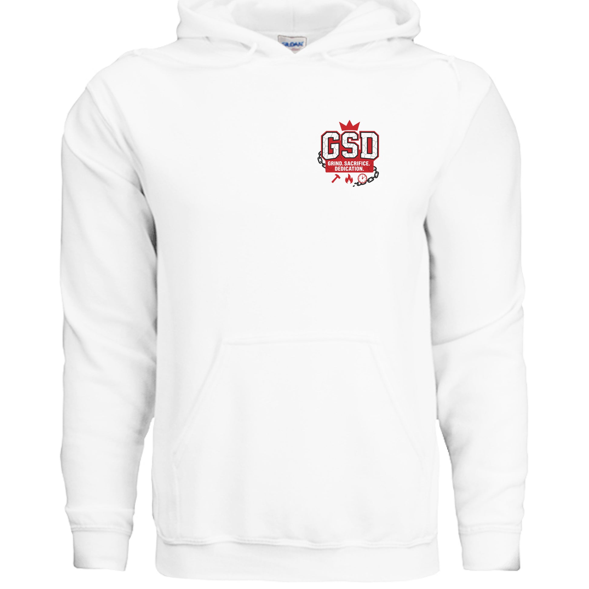 WHITE - FRONT
