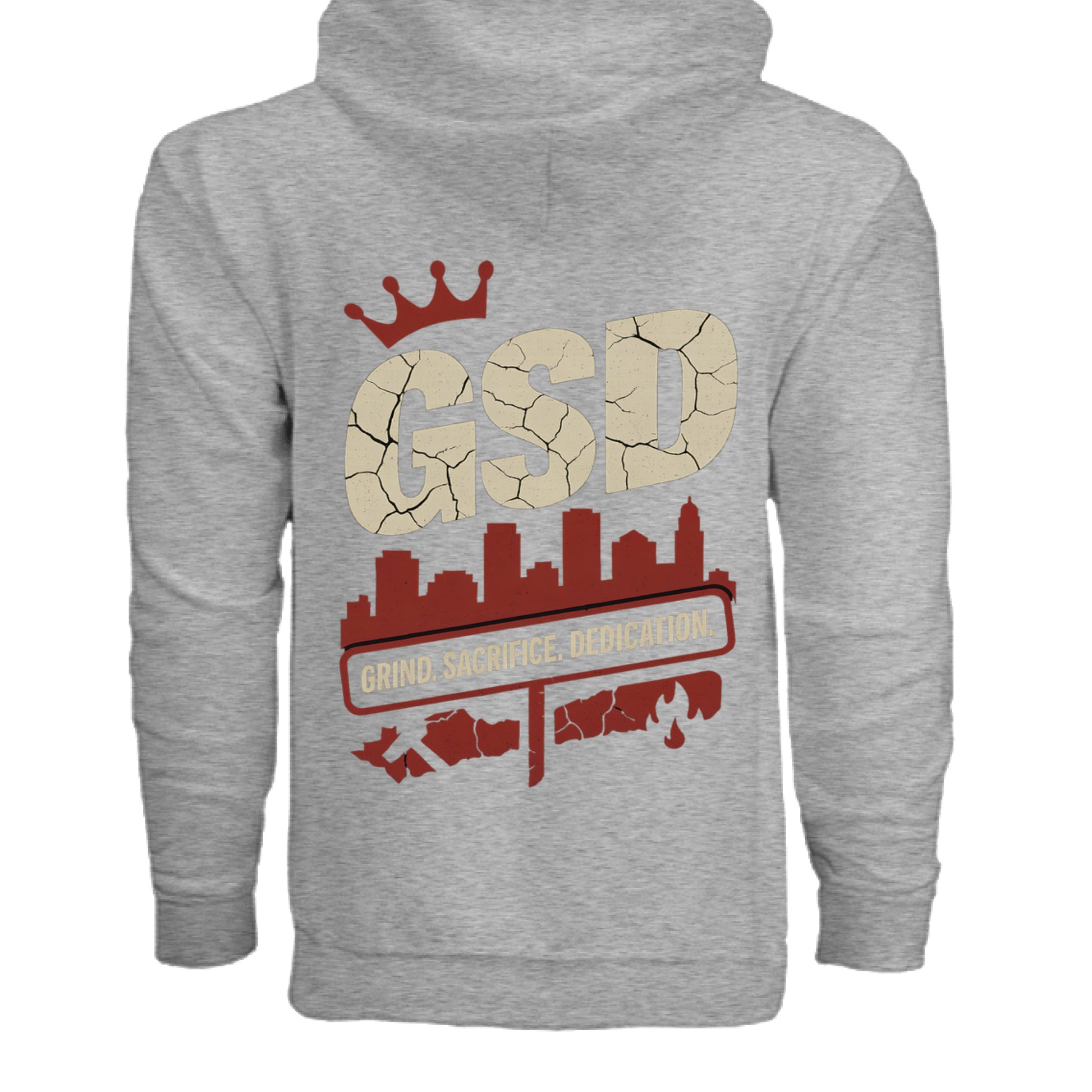 SPORT GREY - BACK