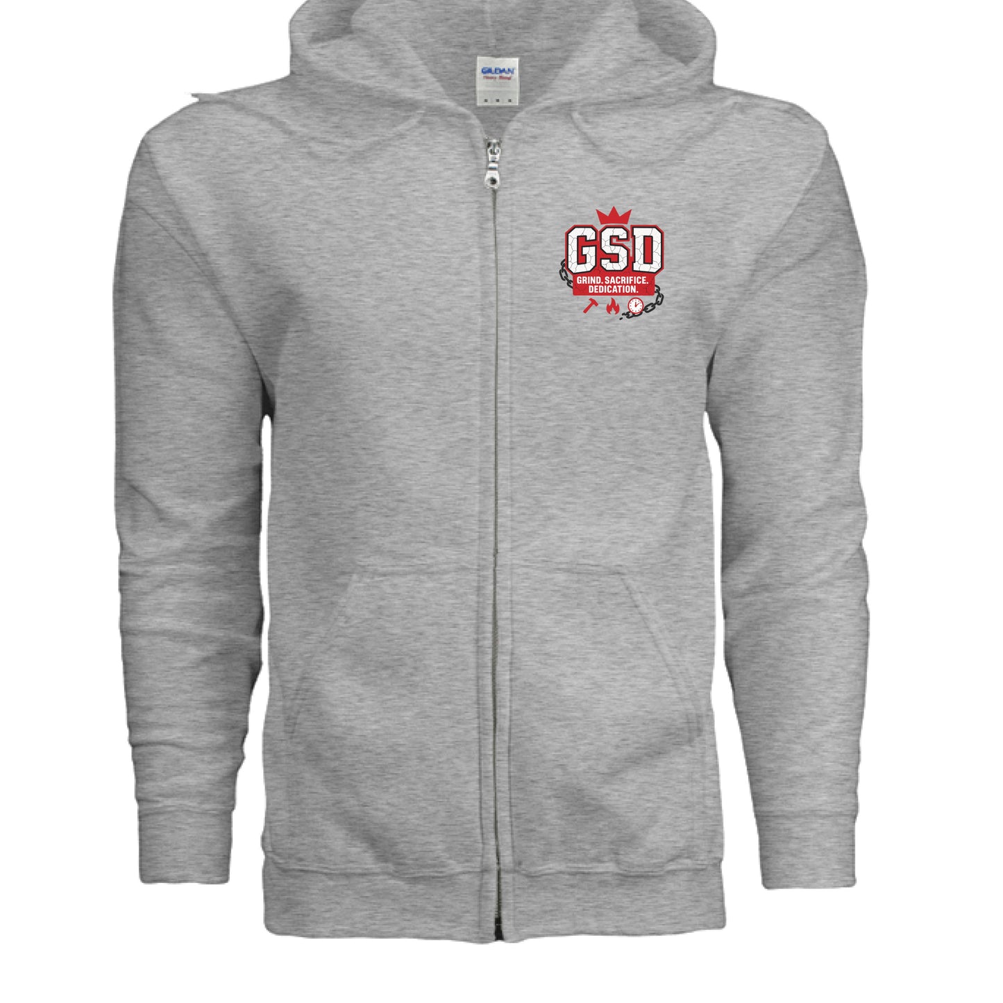 SPORT GREY - FRONT