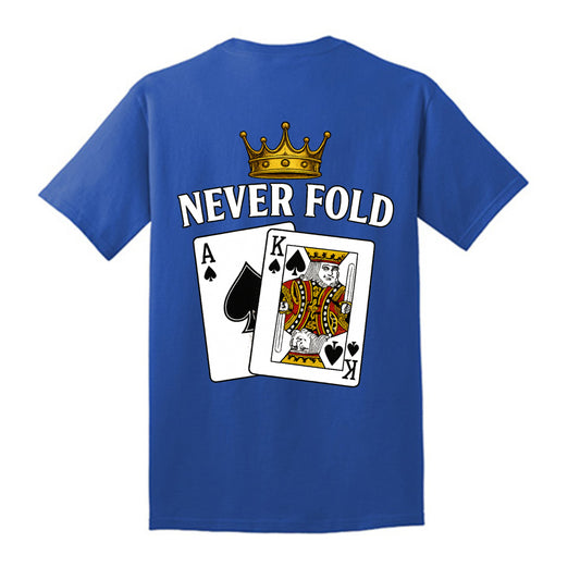 True Royal - BACK