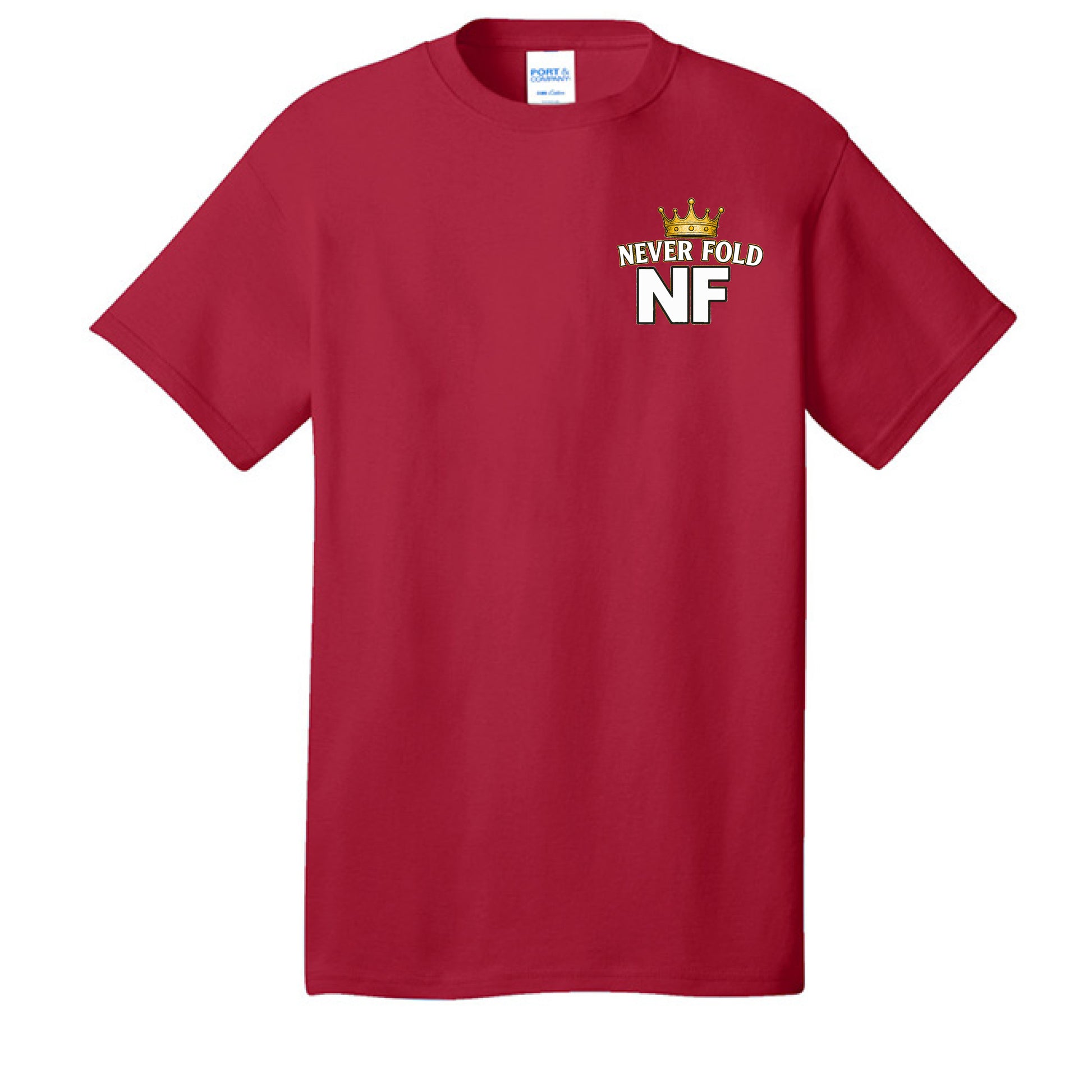 Red - FRONT