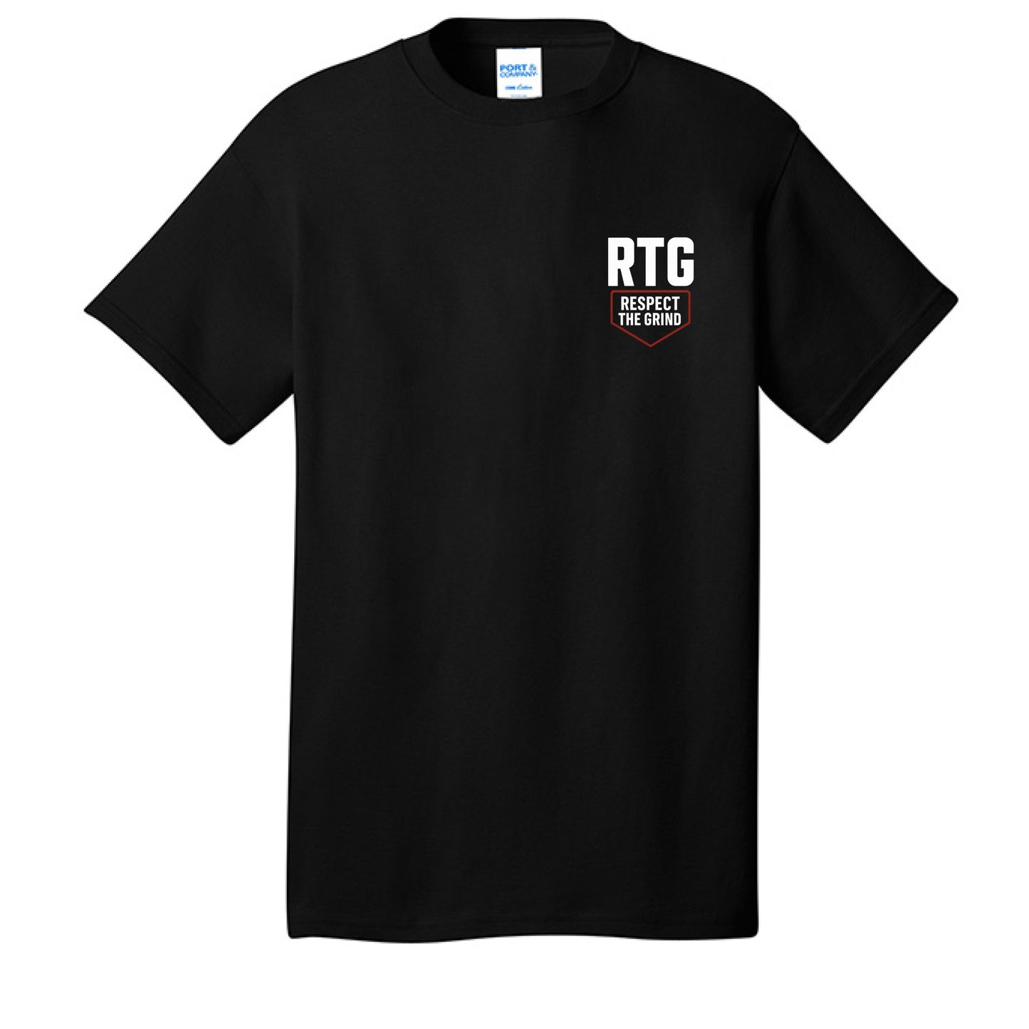 Jet Black - FRONT