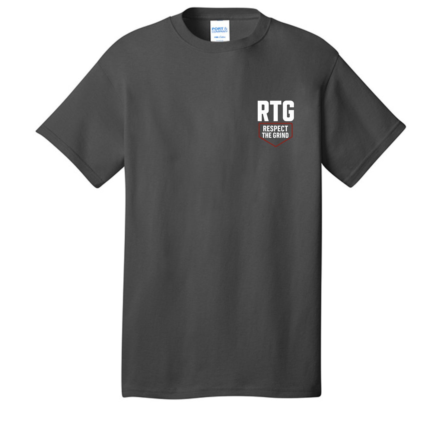 Charcoal - FRONT