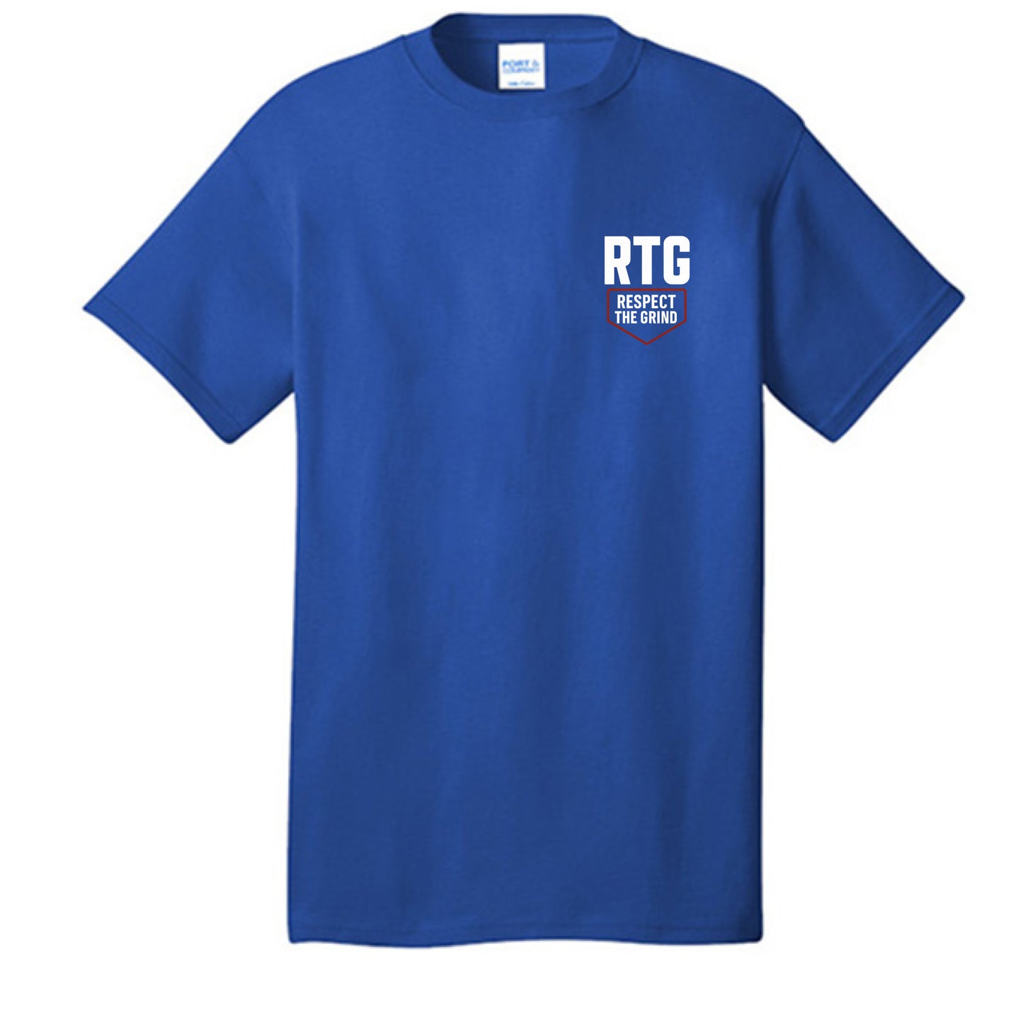 True Royal - FRONT
