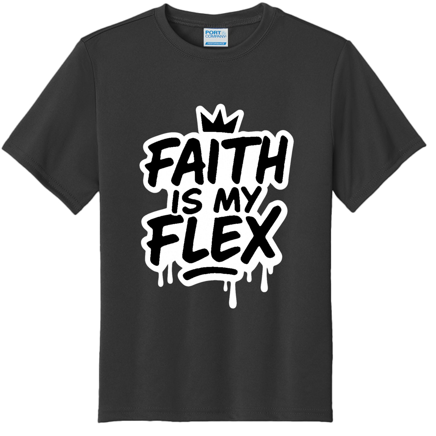 Jet Black - FRONT